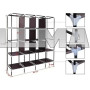 Тканевый шкаф органайзер Storage Wardrobe